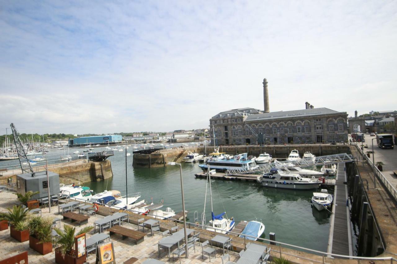 Pureserviced 20 Brewhouse Plymouth Luaran gambar